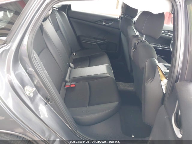 Honda Civic Sport 2019 2HGFC2F80KH563320 Image 8