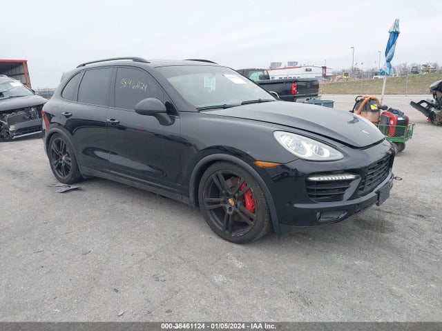 2014 PORSCHE CAYENNE WP1AC2A23ELA81197 Photo 0