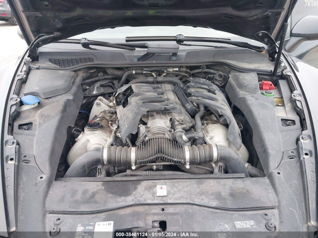 2014 PORSCHE CAYENNE WP1AC2A23ELA81197 Photo 9