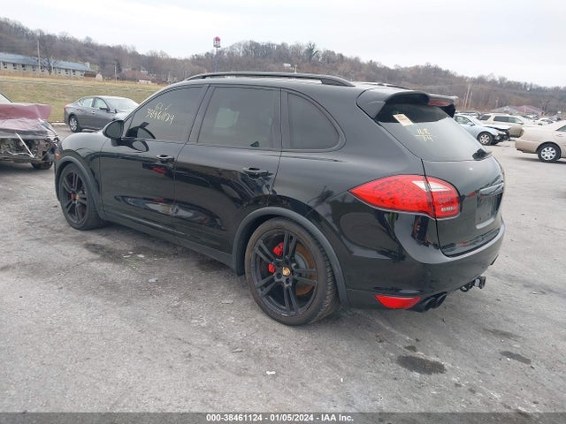2014 PORSCHE CAYENNE WP1AC2A23ELA81197 Photo 2