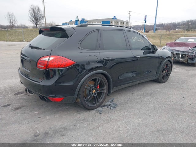 2014 PORSCHE CAYENNE WP1AC2A23ELA81197 Photo 3