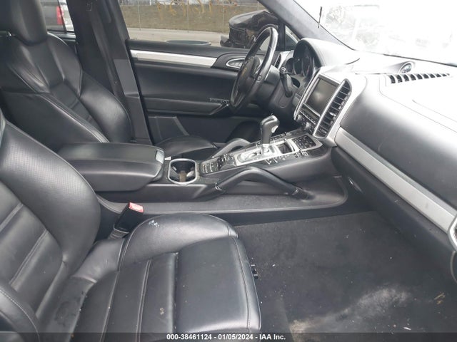 2014 PORSCHE CAYENNE WP1AC2A23ELA81197 Photo 4