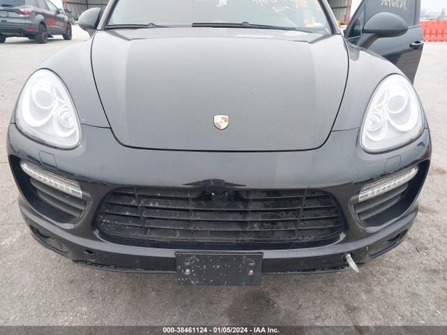 2014 PORSCHE CAYENNE WP1AC2A23ELA81197 Photo 5