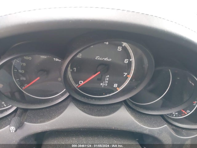 2014 PORSCHE CAYENNE WP1AC2A23ELA81197 Photo 6