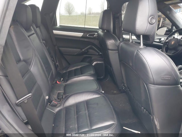 2014 PORSCHE CAYENNE WP1AC2A23ELA81197 Photo 7
