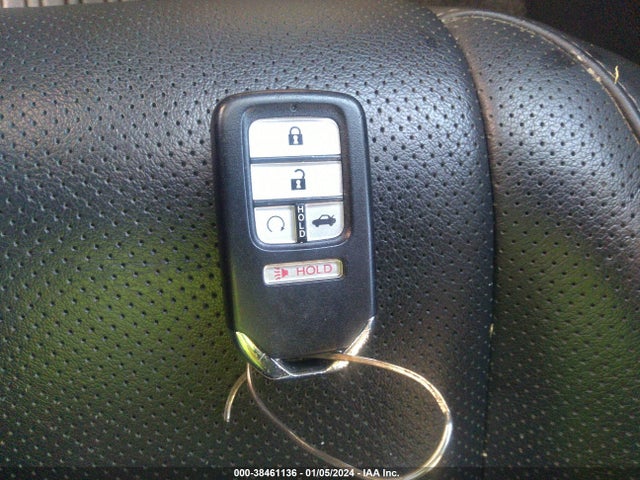 Honda Civic Touring 2017 2HGFC1F93HH102690 Image 11