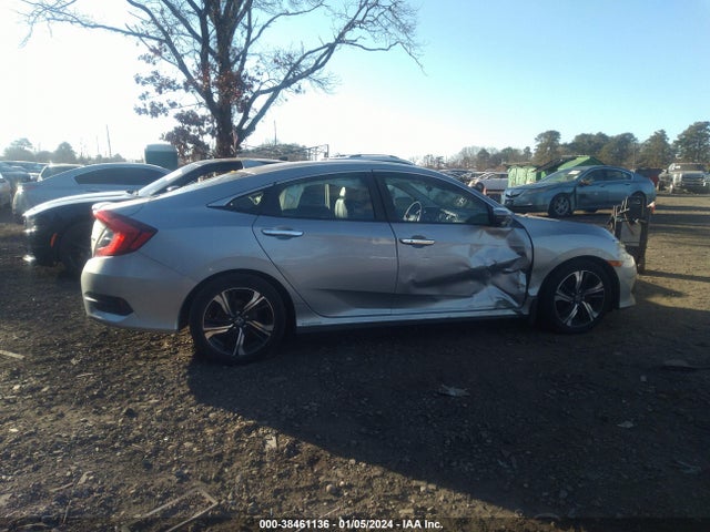 Honda Civic Touring 2017 2HGFC1F93HH102690 Image 13
