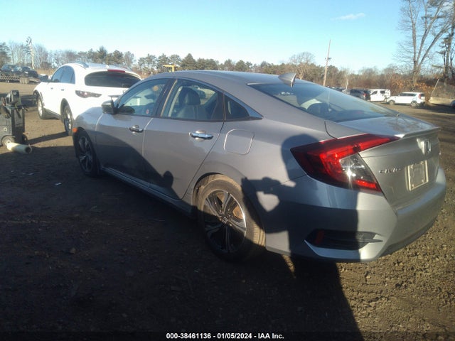 Honda Civic Touring 2017 2HGFC1F93HH102690 Image 14