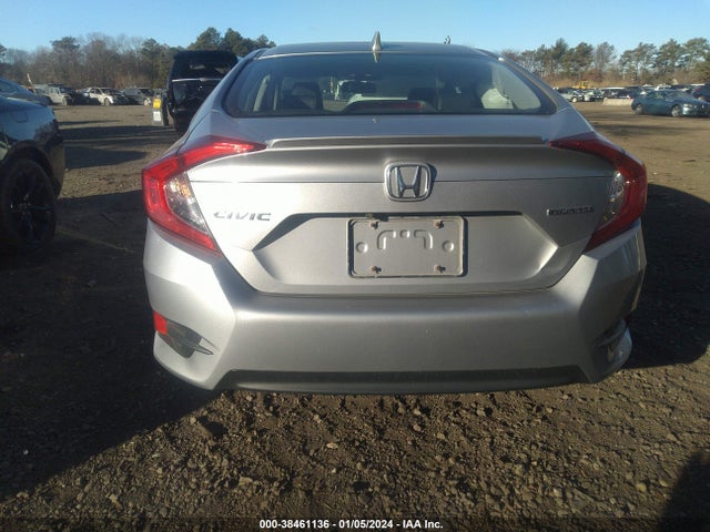Honda Civic Touring 2017 2HGFC1F93HH102690 Image 16