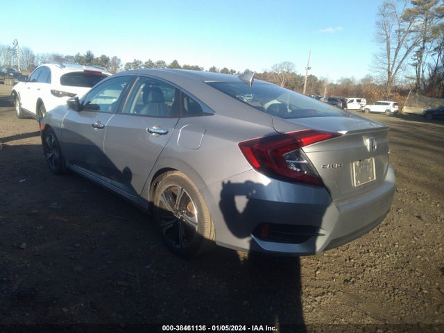 Honda Civic Touring 2017 2HGFC1F93HH102690 Image 3
