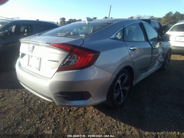 Honda Civic Touring 2017 2HGFC1F93HH102690 Image 4