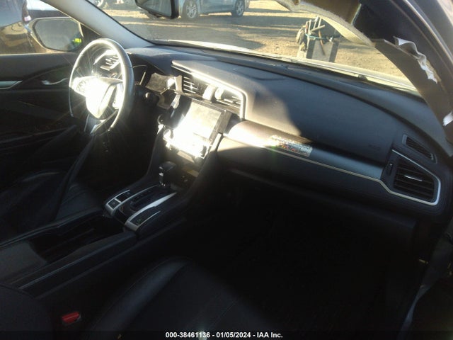 Honda Civic Touring 2017 2HGFC1F93HH102690 Image 5