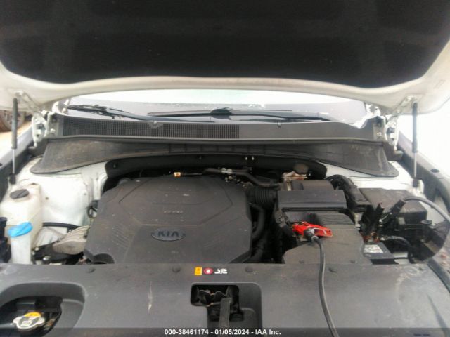 5XYPG4A52LG615370 KIA Sorento 3.3l Lx