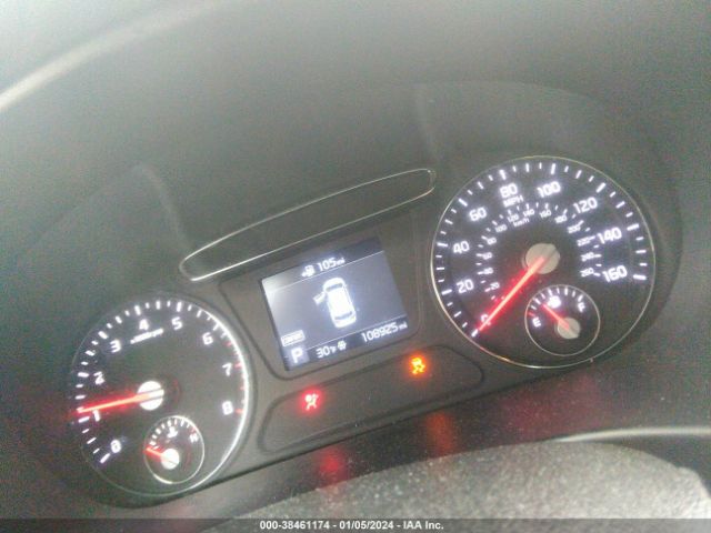 5XYPG4A52LG615370 KIA Sorento 3.3l Lx