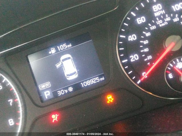 5XYPG4A52LG615370 KIA Sorento 3.3l Lx