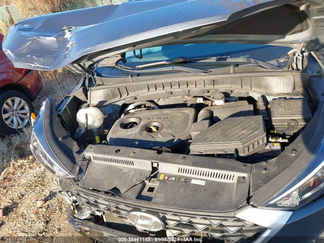 Hyundai TUCSON SE 2019 KM8J23A43KU060993 Image 10