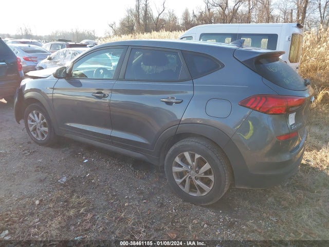 Hyundai TUCSON SE 2019 KM8J23A43KU060993 Image 3