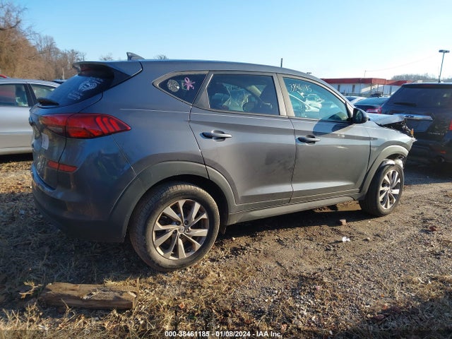 Hyundai TUCSON SE 2019 KM8J23A43KU060993 Image 4