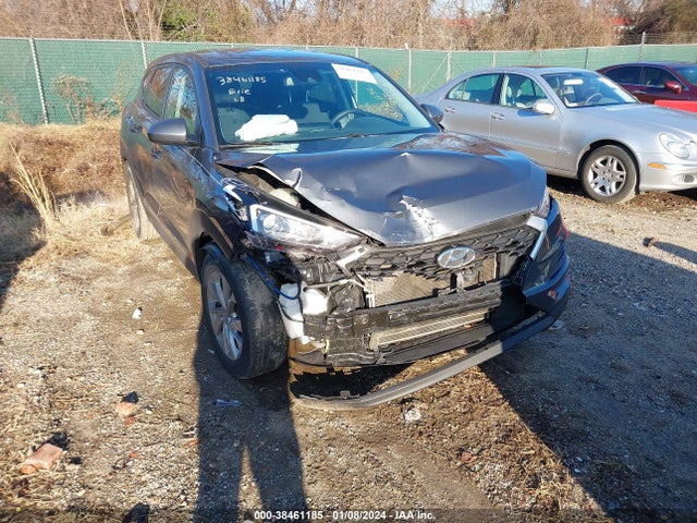 Hyundai TUCSON SE 2019 KM8J23A43KU060993 Image 6