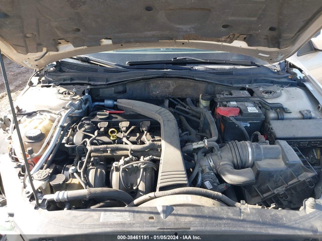 2007 FORD FUSION SEL VIN: 3FAHP08Z37R224722