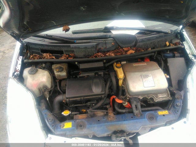 2008 TOYOTA PRIUS VIN: JTDKB20U587765001