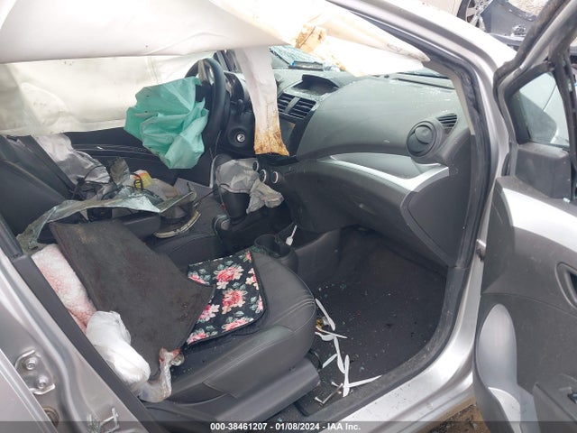 Chevrolet Spark 1lt Cvt 2015 KL8CD6S99FC718713 Image 5