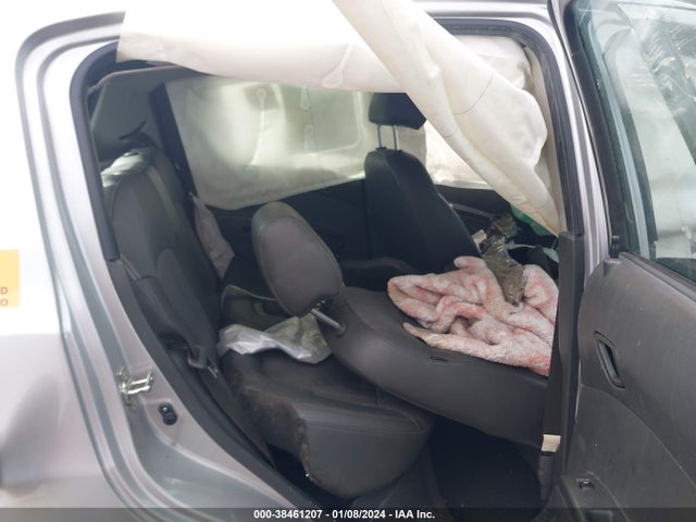 Chevrolet Spark 1lt Cvt 2015 KL8CD6S99FC718713 Image 8