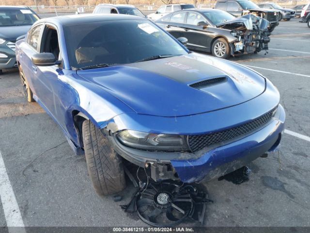 Auction sale of the 2018 Dodge Charger Daytona Rwd, vin: 2C3CDXCT1JH272851, lot number: 38461215