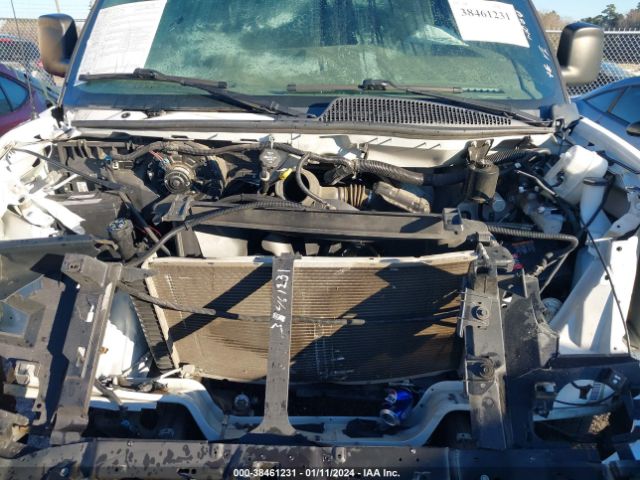 1GTW7AFG7K1249263 GMC Savana 2500 Work Van