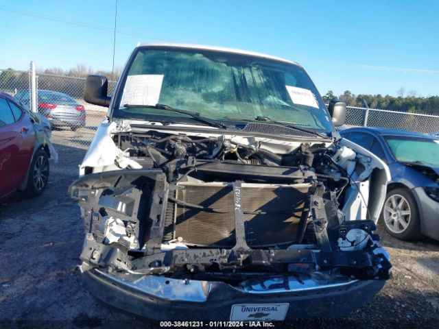1GTW7AFG7K1249263 GMC Savana 2500 Work Van