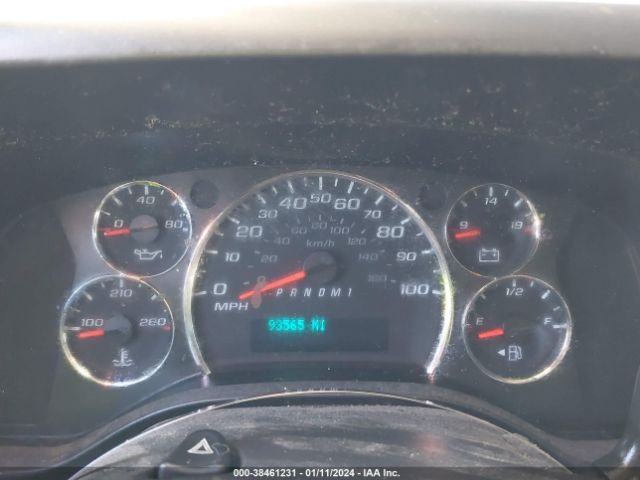 1GTW7AFG7K1249263 GMC Savana 2500 Work Van