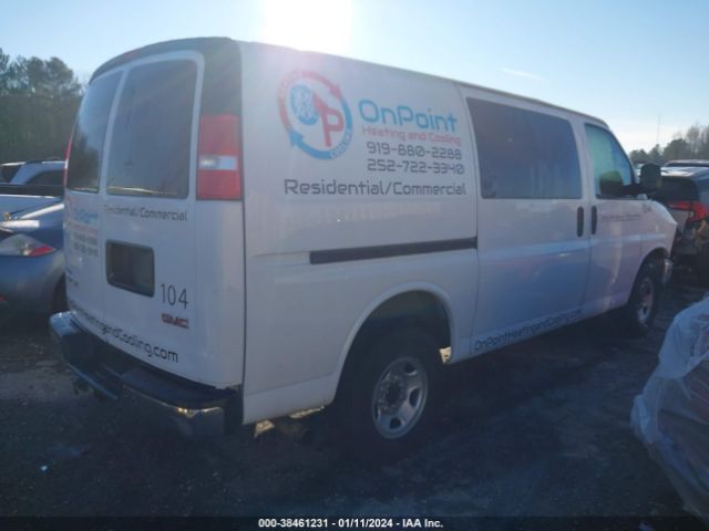 1GTW7AFG7K1249263 GMC Savana 2500 Work Van