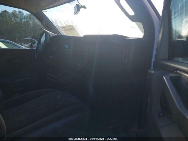 1GTW7AFG7K1249263 GMC Savana 2500 Work Van
