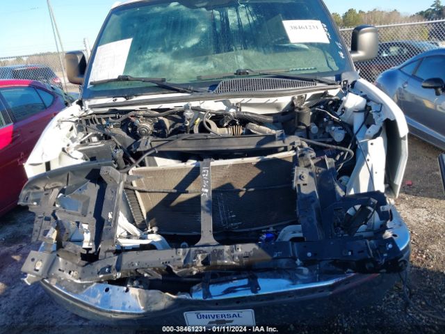 1GTW7AFG7K1249263 GMC Savana 2500 Work Van
