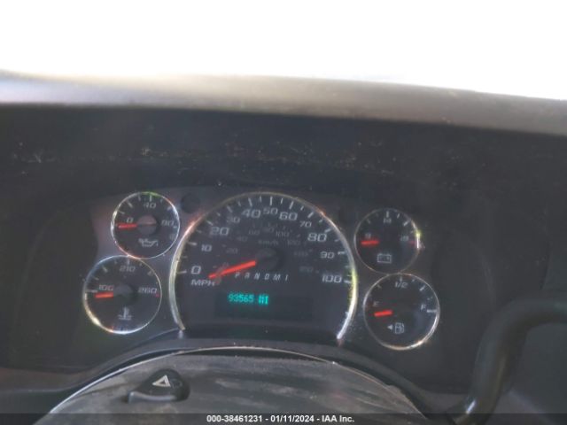 1GTW7AFG7K1249263 GMC Savana 2500 Work Van