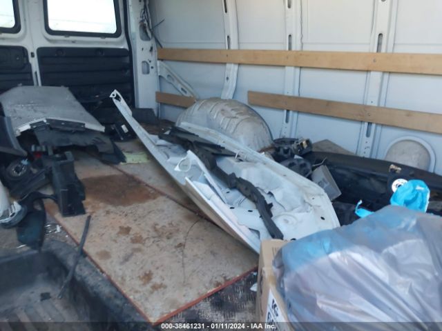 1GTW7AFG7K1249263 GMC Savana 2500 Work Van