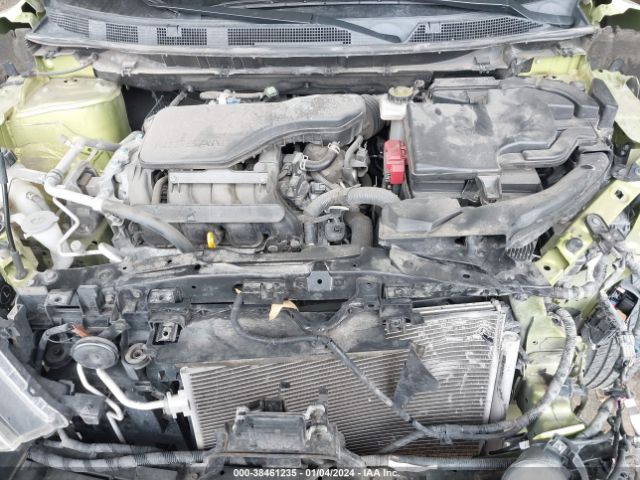 JN1BJ1CR0HW107650 Nissan Rogue Sport Sl
