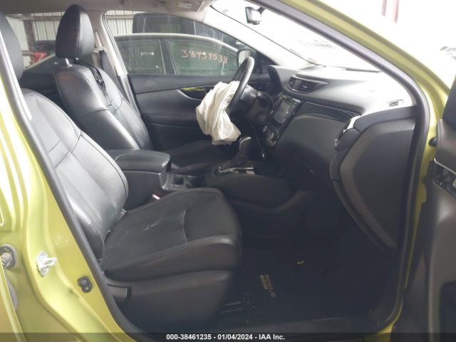 JN1BJ1CR0HW107650 Nissan Rogue Sport Sl