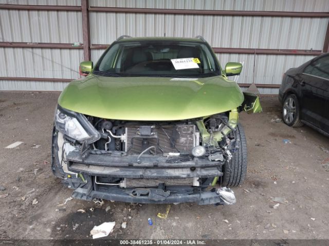 JN1BJ1CR0HW107650 Nissan Rogue Sport Sl