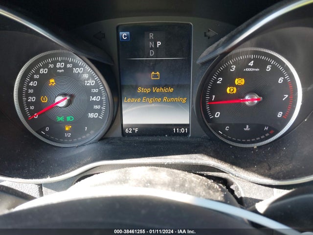 2018 MERCEDES-BENZ C 300 VIN: WDDWF4JB8JR403775