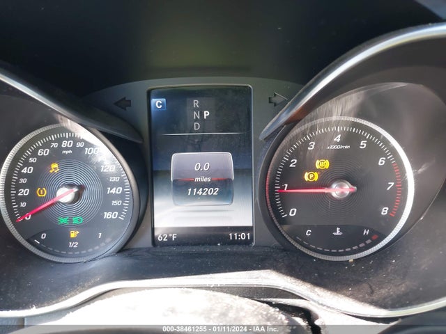 2018 MERCEDES-BENZ C 300 VIN: WDDWF4JB8JR403775