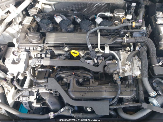 2021 TOYOTA COROLLA SE VIN: JTDS4MCE4MJ065171