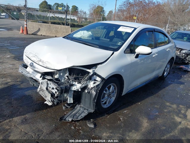2021 TOYOTA COROLLA SE VIN: JTDS4MCE4MJ065171