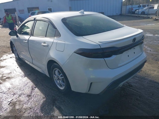 2021 TOYOTA COROLLA SE VIN: JTDS4MCE4MJ065171