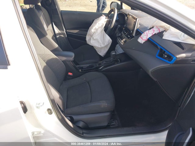 2021 TOYOTA COROLLA SE VIN: JTDS4MCE4MJ065171