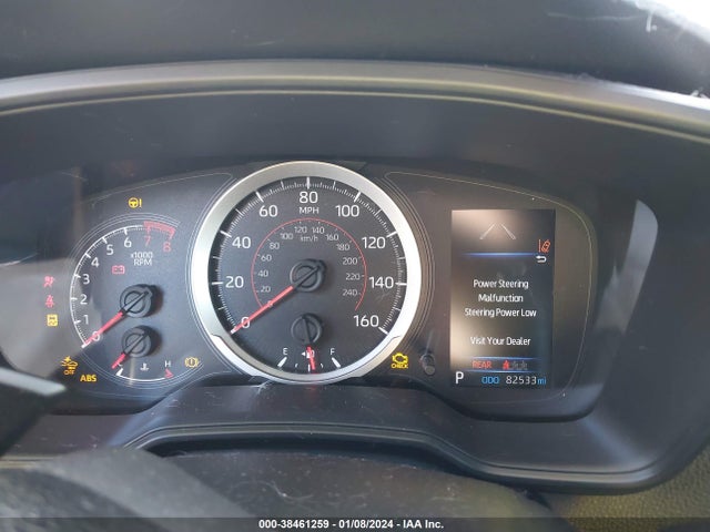 2021 TOYOTA COROLLA SE VIN: JTDS4MCE4MJ065171