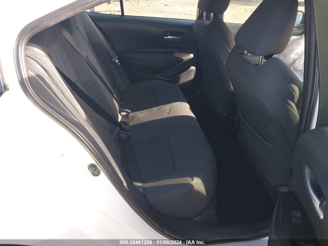 2021 TOYOTA COROLLA SE VIN: JTDS4MCE4MJ065171