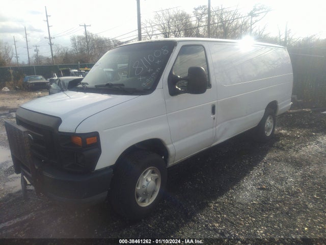 2008 FORD E-350 SUPER DUTY COMMERCIAL/RECREATIONAL VIN: 1FTSS34L88DA48553