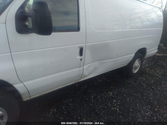 2008 FORD E-350 SUPER DUTY COMMERCIAL/RECREATIONAL VIN: 1FTSS34L88DA48553