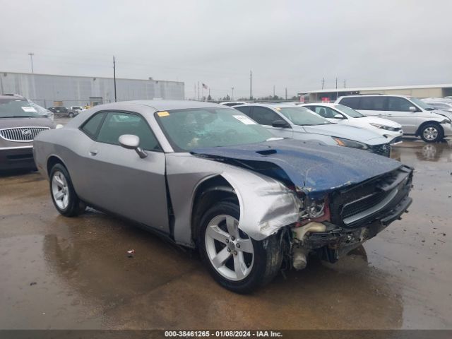 Продажа на аукционе авто 2014 Dodge Challenger Sxt, vin: 2C3CDYAG4EH247296, номер лота: 38461265